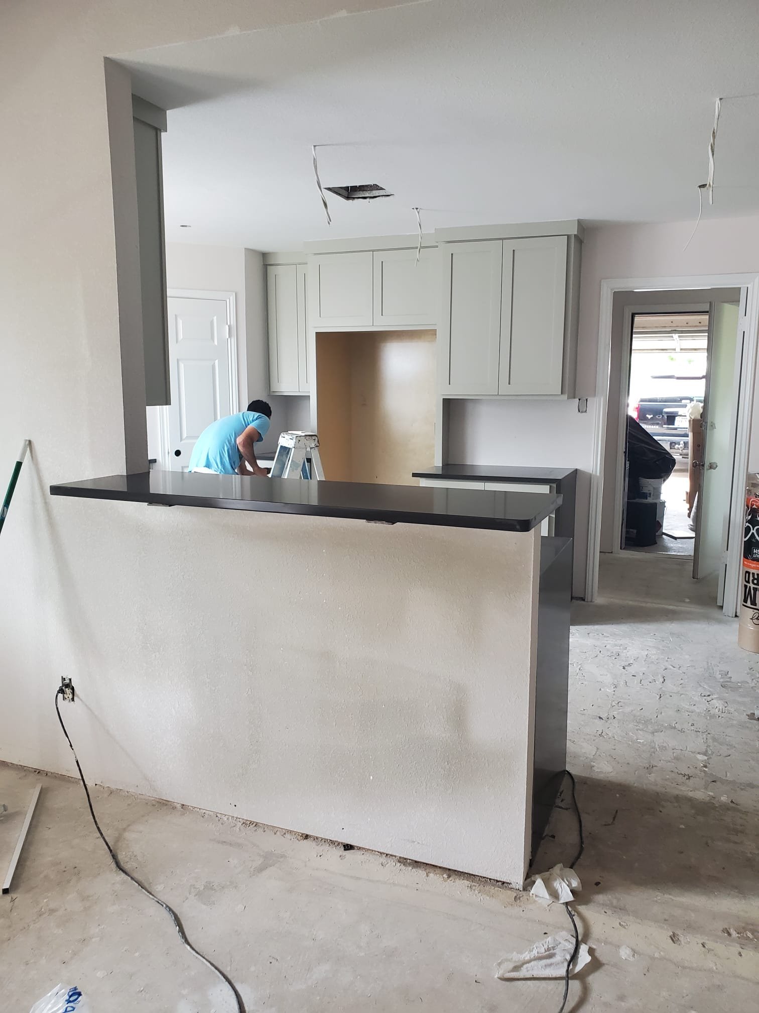 IN GOD I TRUST QUALITY REMODELING 187