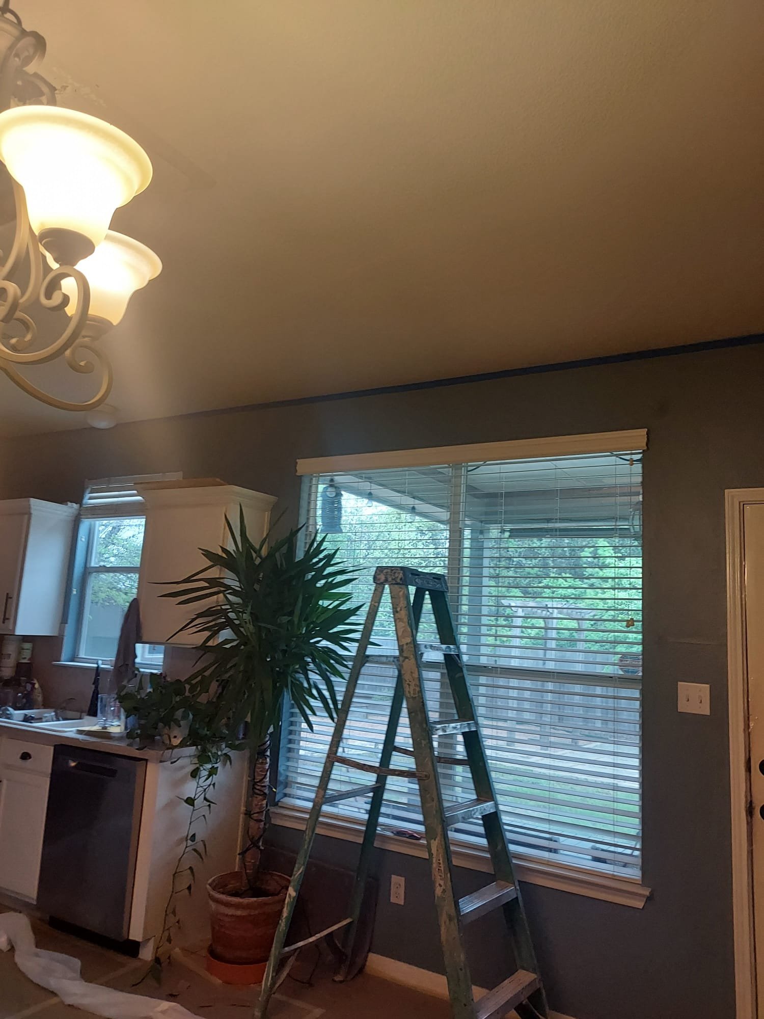 IN GOD I TRUST QUALITY REMODELING 40