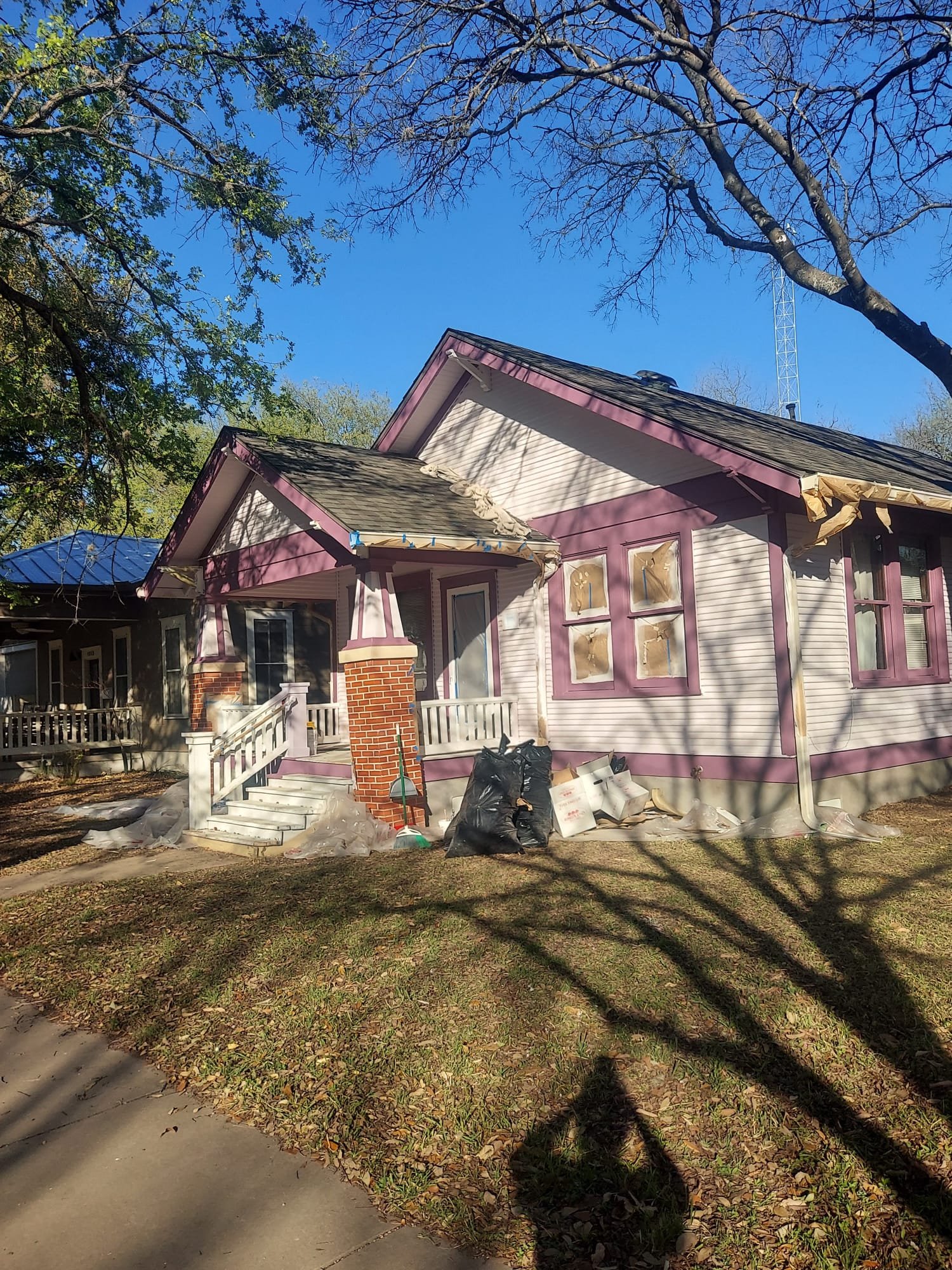 IN GOD I TRUST QUALITY REMODELING 51