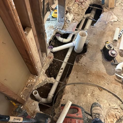 IN GOD I TRUST QUALITY REMODELING 142