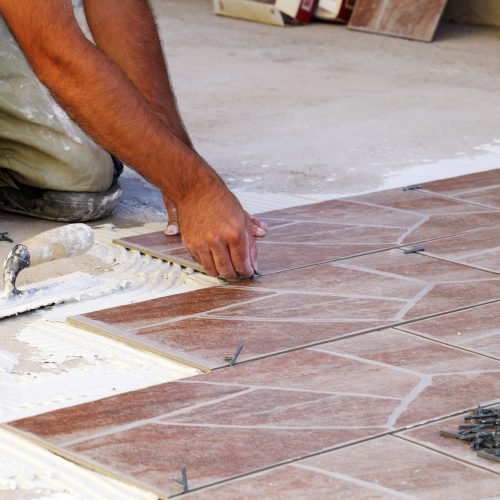 Tile Installation